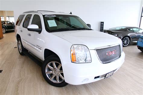 07 denali truck|gmc denali 2007 price.